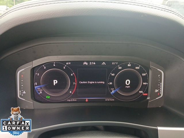 Used 2022 Volkswagen Atlas Cross Sport SE AWD/4WD image 33