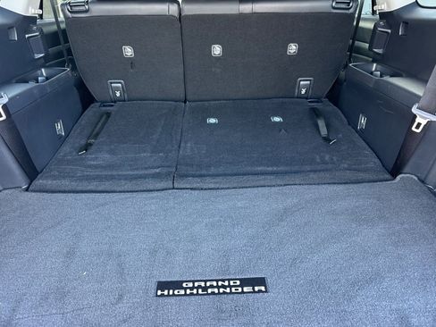 Certified 2024 Toyota Grand Highlander XLE image 19