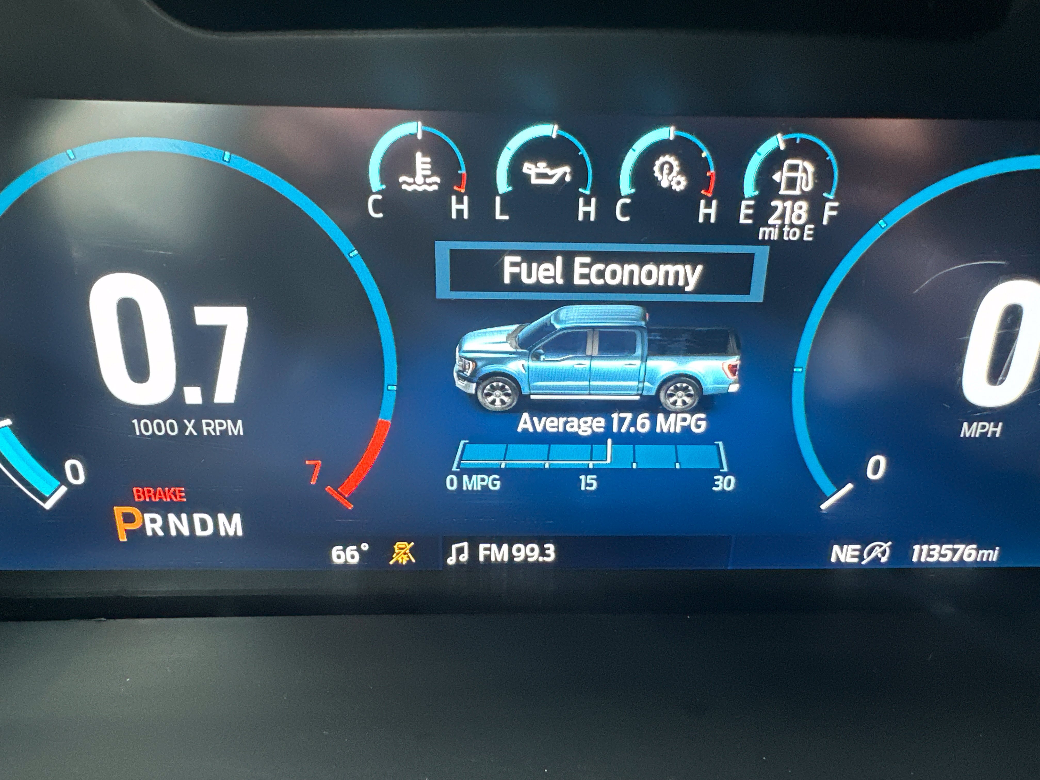 Used 2021 Ford F150 Lariat w/ Equipment Group 502A High AWD/4WD image 11