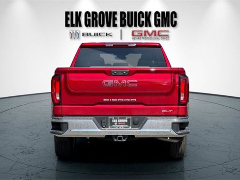 New 2026 GMC Sierra 1500 SLT w/ Max Trailering Package image 5
