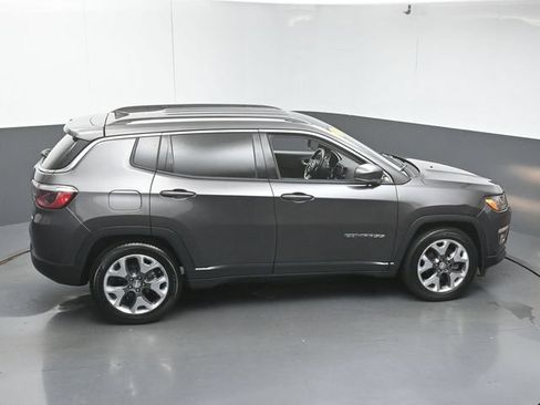 Used 2021 Jeep Compass Limited FWD image 45