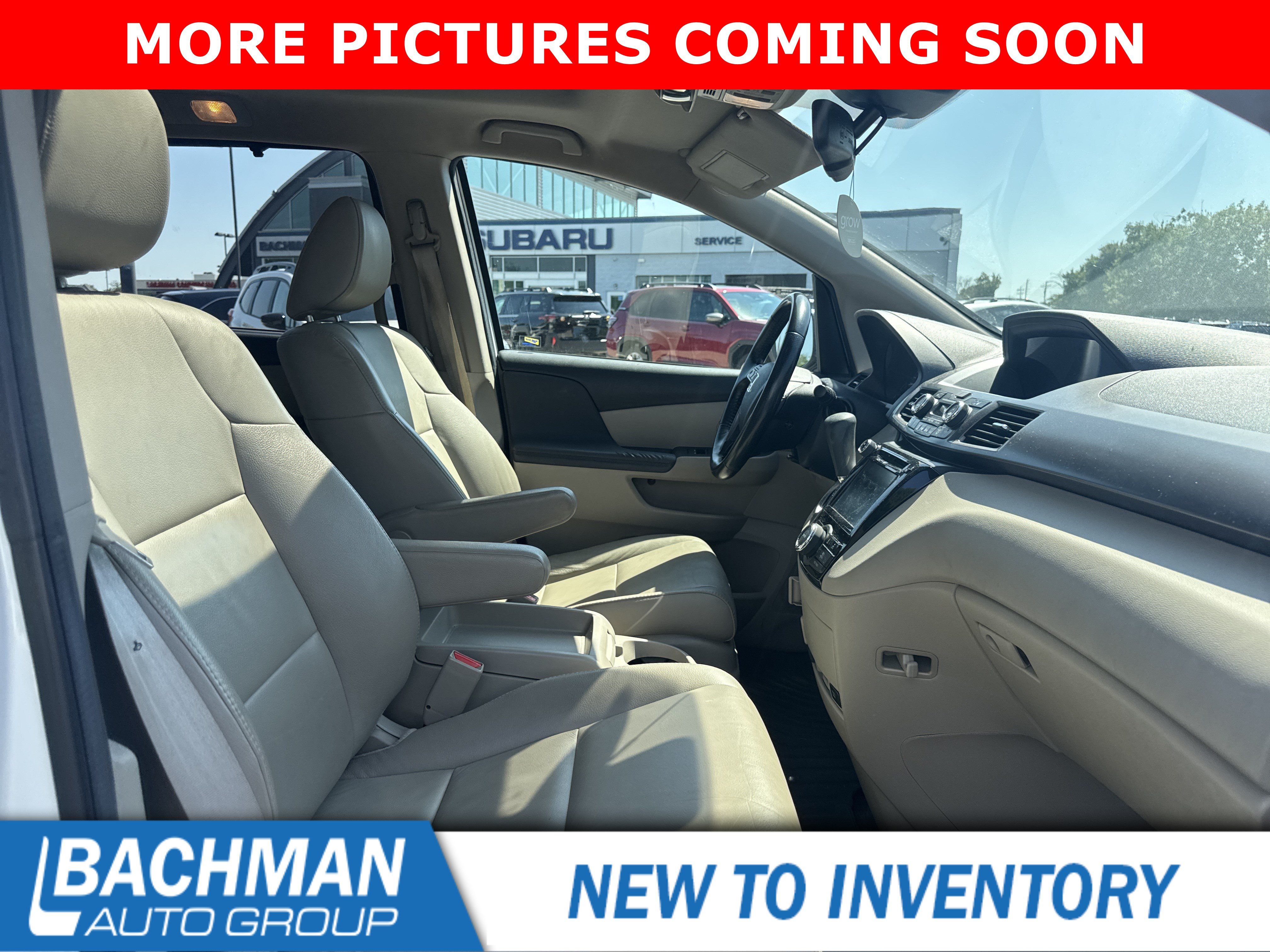 Used 2014 Honda Odyssey EX-L image 4