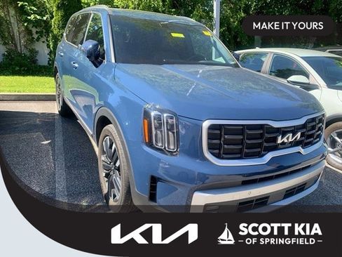 Certified 2023 Kia Telluride SX AWD/4WD image 1