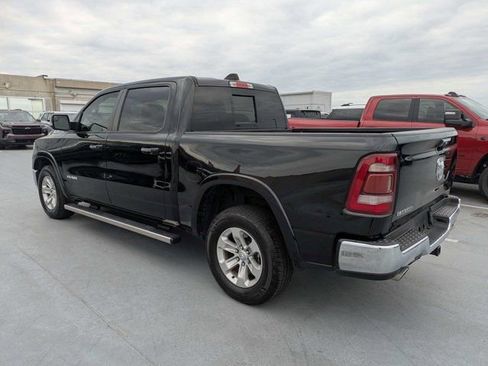 Used 2022 RAM 1500 Laramie AWD/4WD image 5