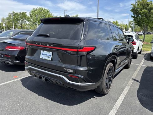 Used 2024 Lexus TX 500h AWD w/ Technology Package image 22