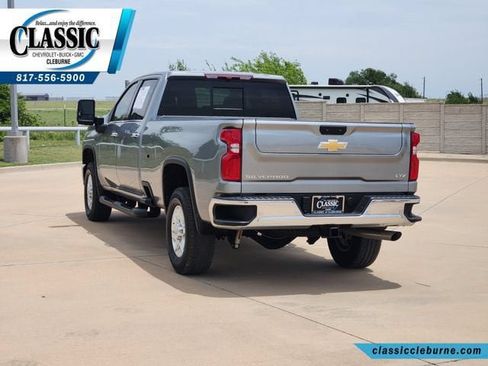 Used 2024 Chevrolet Silverado 2500 LTZ w/ LTZ Convenience Package AWD/4WD image 8