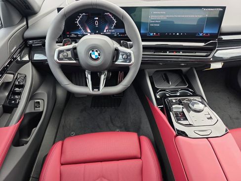 New 2026 BMW 530i w/ M Sport Package image 11