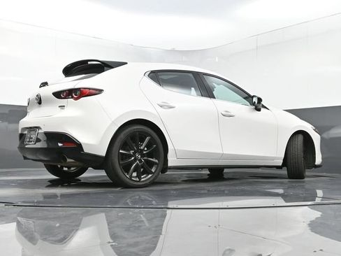 Used 2024 MAZDA MAZDA3 Hatchback w/Premium Plus Pkg AWD/4WD image 31