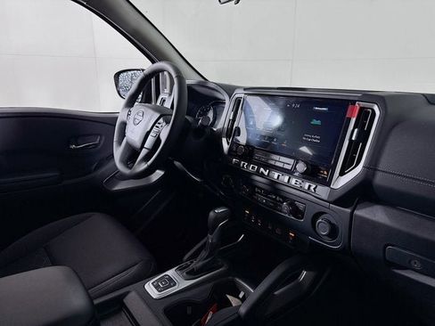 New 2026 Nissan Frontier SV w/ SV Convenience Package AWD/4WD image 26