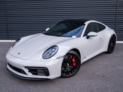 Certified 2024 Porsche 911 Carrera GTS