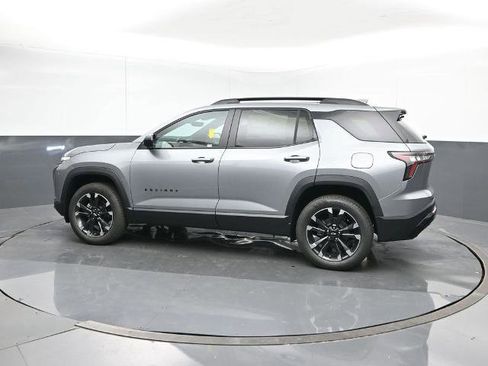 New 2026 Chevrolet Equinox RS w/ Convenience Package III image 3