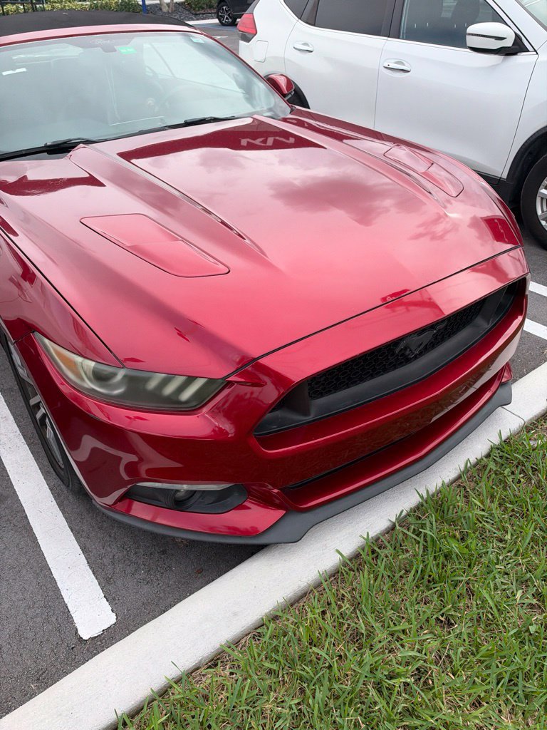 Used 2016 Ford Mustang GT Premium RWD image 5
