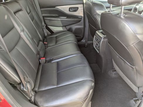 Used 2018 Nissan Murano Platinum image 29
