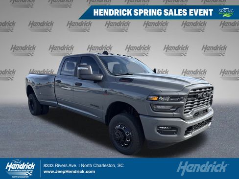 New 2026 RAM 3500 Big Horn image 1