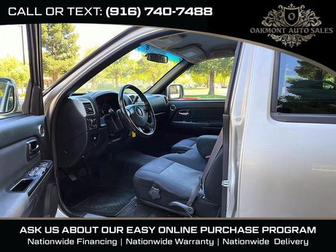 Used 2009 Chevrolet Colorado LT AWD/4WD image 14