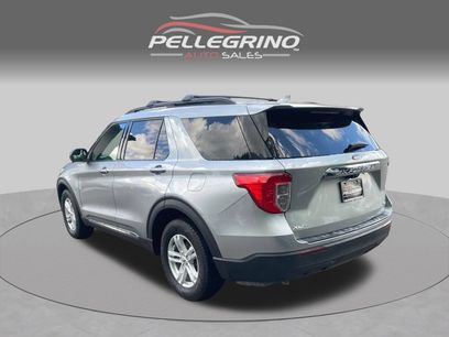 Used 2020 Ford Explorer XLT w/ Comfort Package
