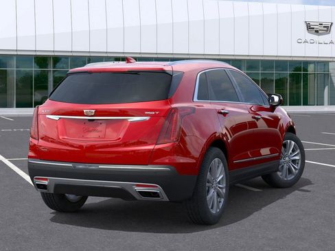 New 2026 Cadillac XT5 Premium Luxury image 4