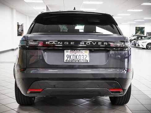 Used 2024 Land Rover Range Rover Velar Dynamic SE image 7