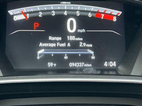 Used 2018 Honda CR-V EX-L image 25