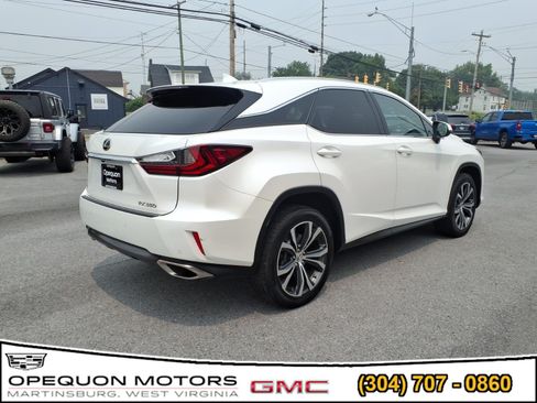 Used 2017 Lexus RX 350 AWD w/ Premium Package image 6