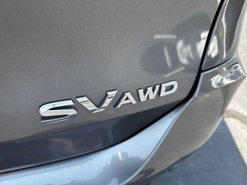 Used 2019 Nissan Rogue SV AWD/4WD image 30