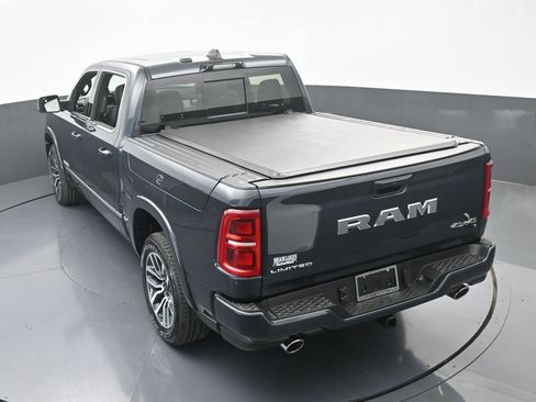 Used 2026 RAM 1500 Limited AWD/4WD image 52