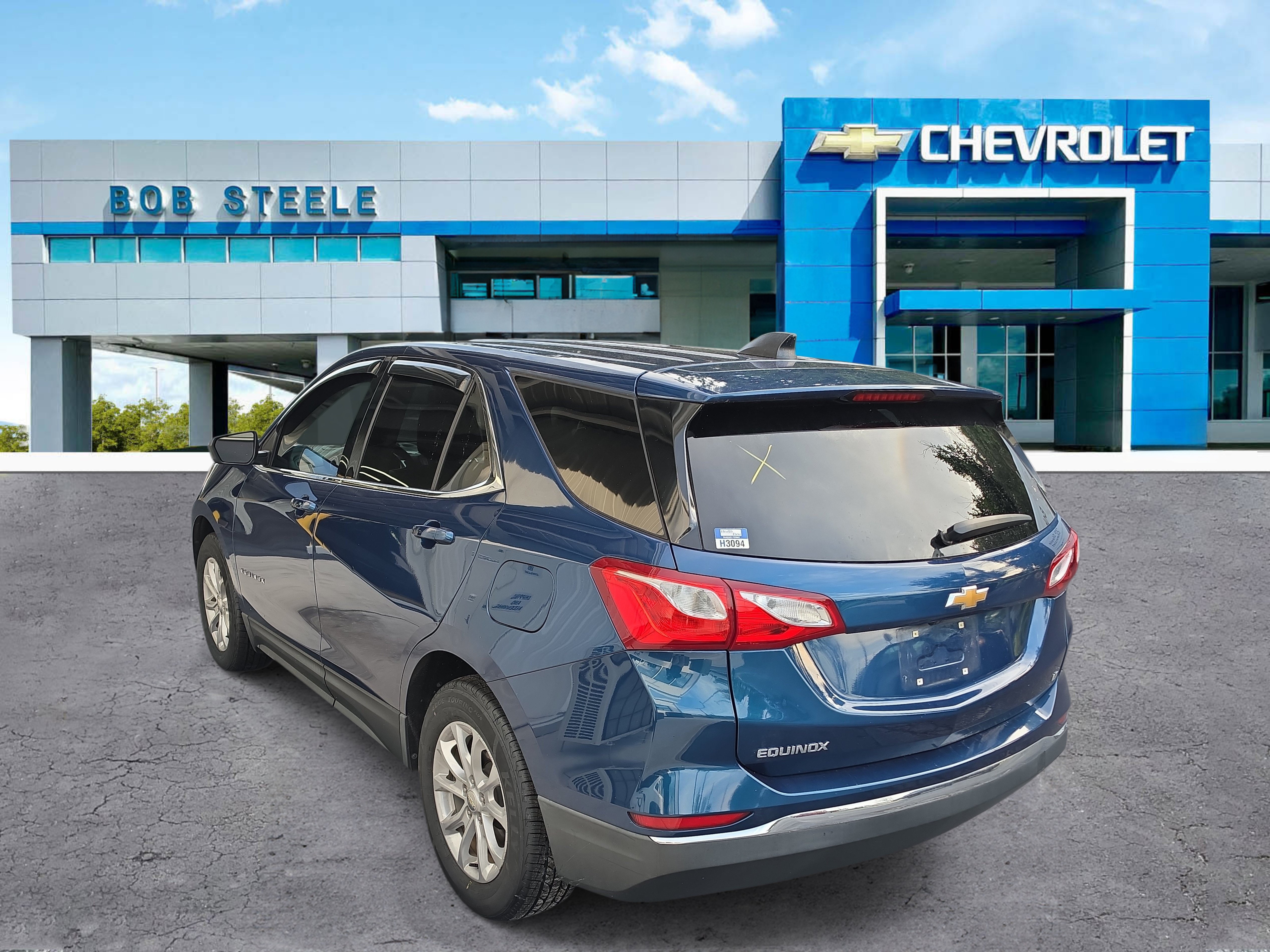 Used 2020 Chevrolet Equinox LT FWD image 4