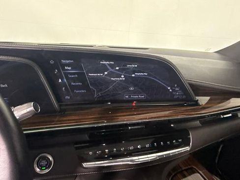Used 2024 Cadillac Escalade ESV Premium Luxury RWD image 22