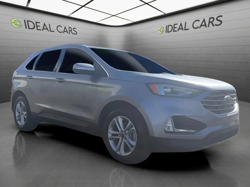 Used 2020 Ford Edge SEL FWD image 3