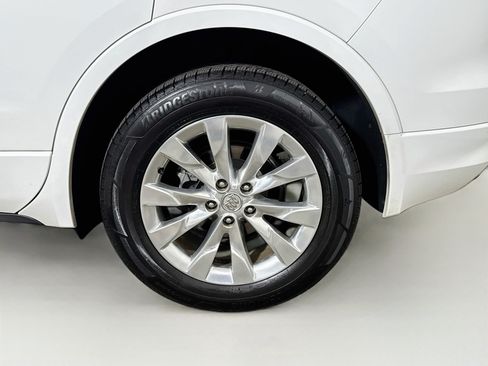 Used 2017 Buick Envision Essence AWD/4WD image 29