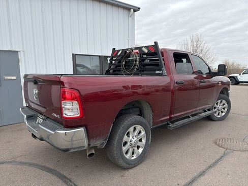 Used 2024 RAM 2500 Tradesman w/ Chrome Appearance Group image 3