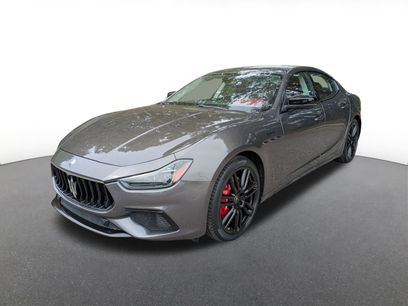 Certified 2022 Maserati Ghibli Modena