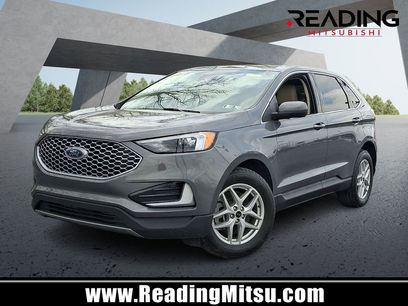 Used 2024 Ford Edge SEL