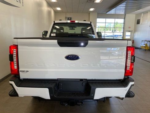 New 2025 Ford F350 XL w/ STX Appearance Package image 6