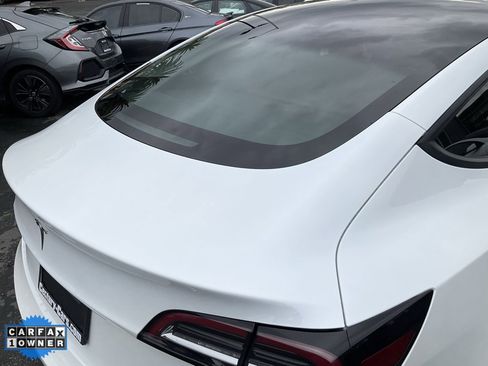 Used 2021 Tesla Model 3 Standard Range Plus image 79