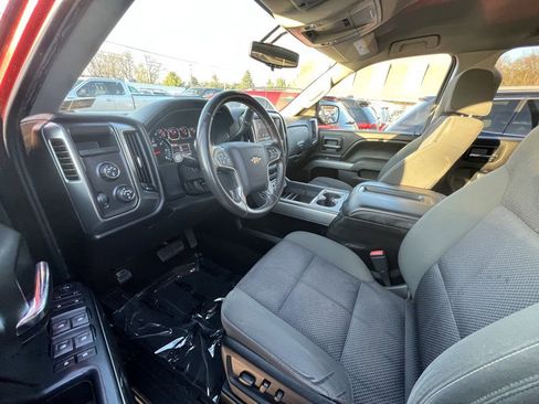 Used 2015 Chevrolet Silverado 1500 LT w/ Texas Edition, 1LT Trim image 6