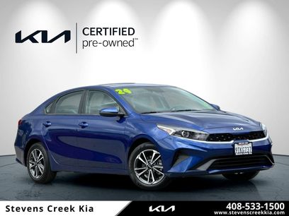 Certified 2024 Kia Forte LXS w/ LXS Technology Package