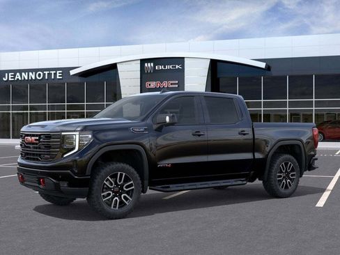 New 2026 GMC Sierra 1500 AT4 w/ AT4 Premium Package image 2