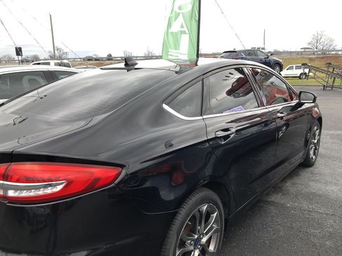 Used 2020 Ford Fusion SEL image 6