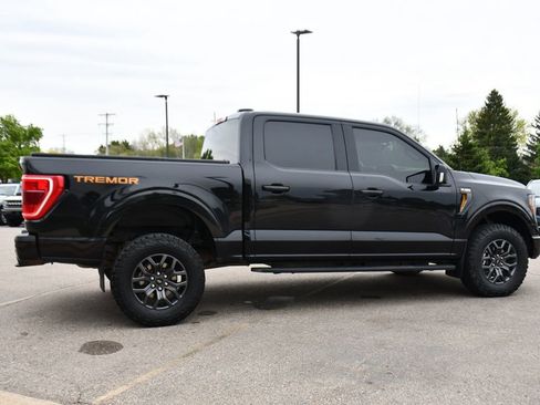 Used 2022 Ford F150 Tremor w/ Equipment Group 401A Mid AWD/4WD image 7