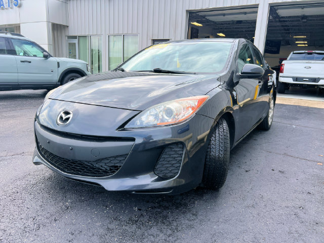 Used 2013 MAZDA MAZDA3 i SV w/ Convenience Pkg FWD image 4