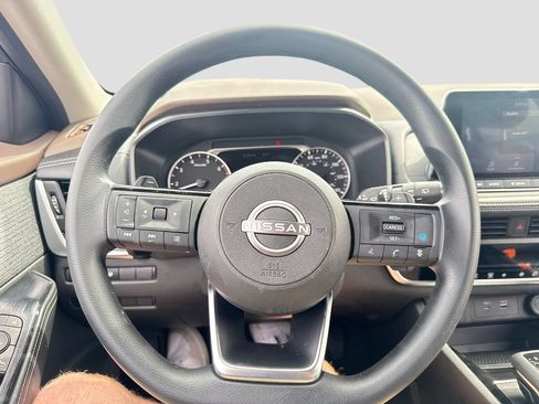 Used 2023 Nissan Rogue SV AWD/4WD image 12