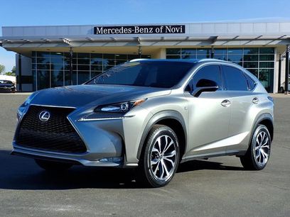 Used 2017 Lexus NX 200t F Sport