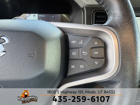 Used 2021 Ford Bronco Badlands image 21