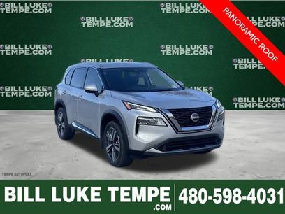 Used 2023 Nissan Rogue SL w/ SL Premium Package
