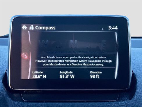 Used 2017 MAZDA CX-3 Touring w/ Premium Package image 14