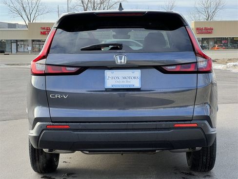 New 2026 Honda CR-V EX-L image 43