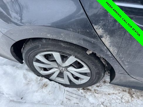 Certified 2024 Honda Civic LX image 6