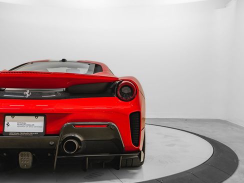 Certified 2020 Ferrari 488 Pista Coupe RWD image 51