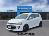 Used 2020 Chevrolet Sonic Premier w/ LPO, Performance Package image 4